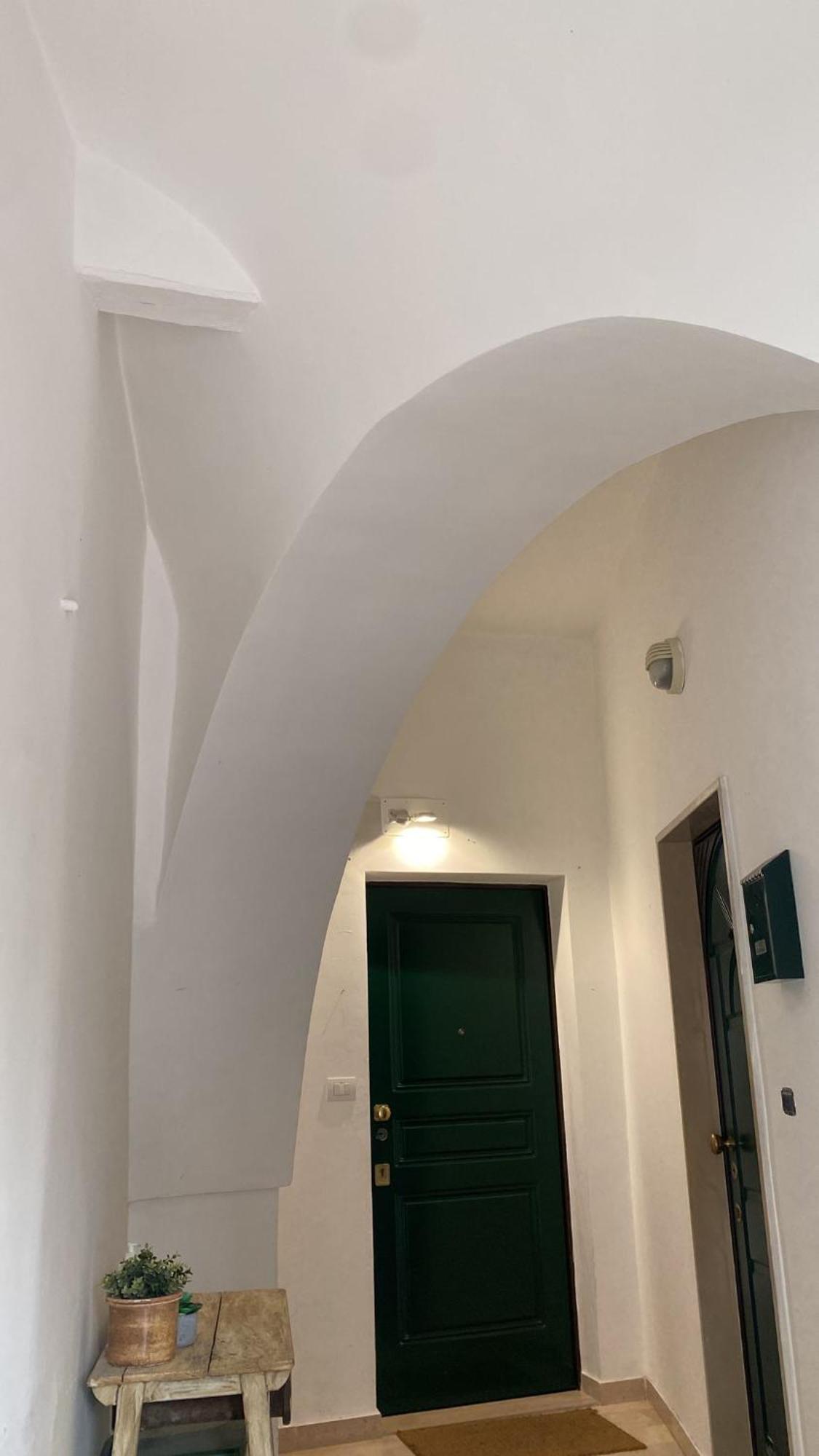 Angolo Del Poeta Suite Matera Exterior photo