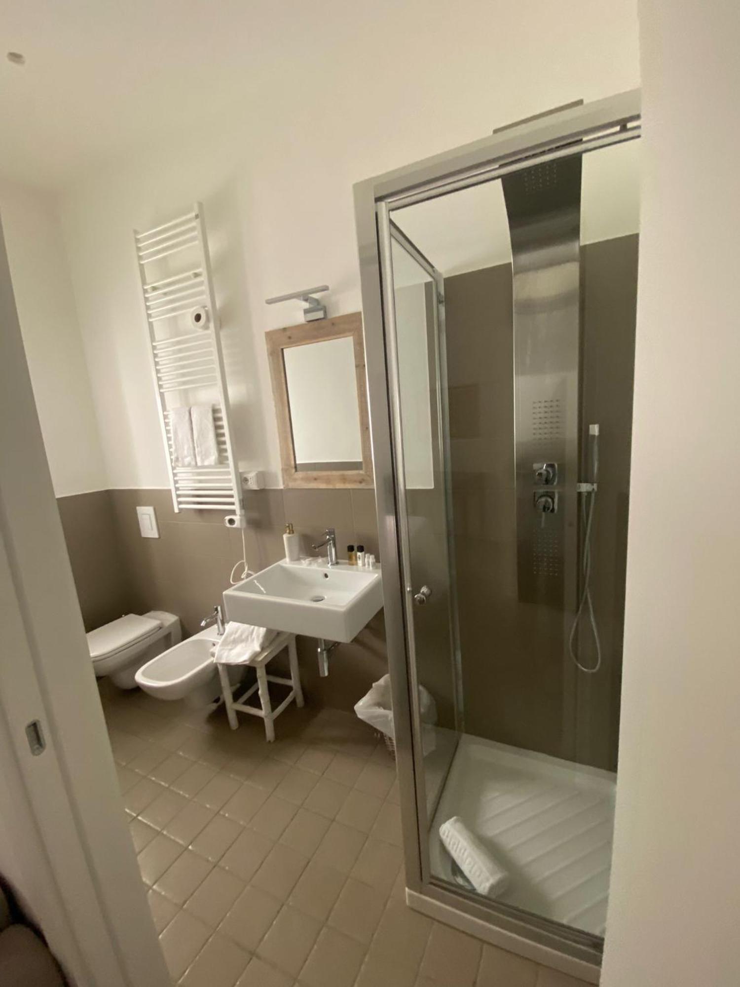 Angolo Del Poeta Suite Matera Exterior photo