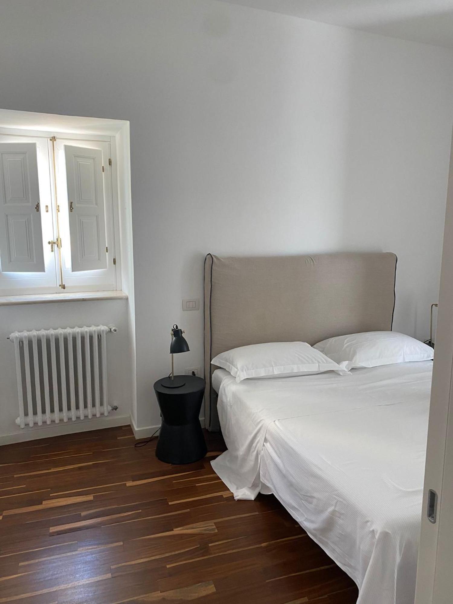 Angolo Del Poeta Suite Matera Exterior photo