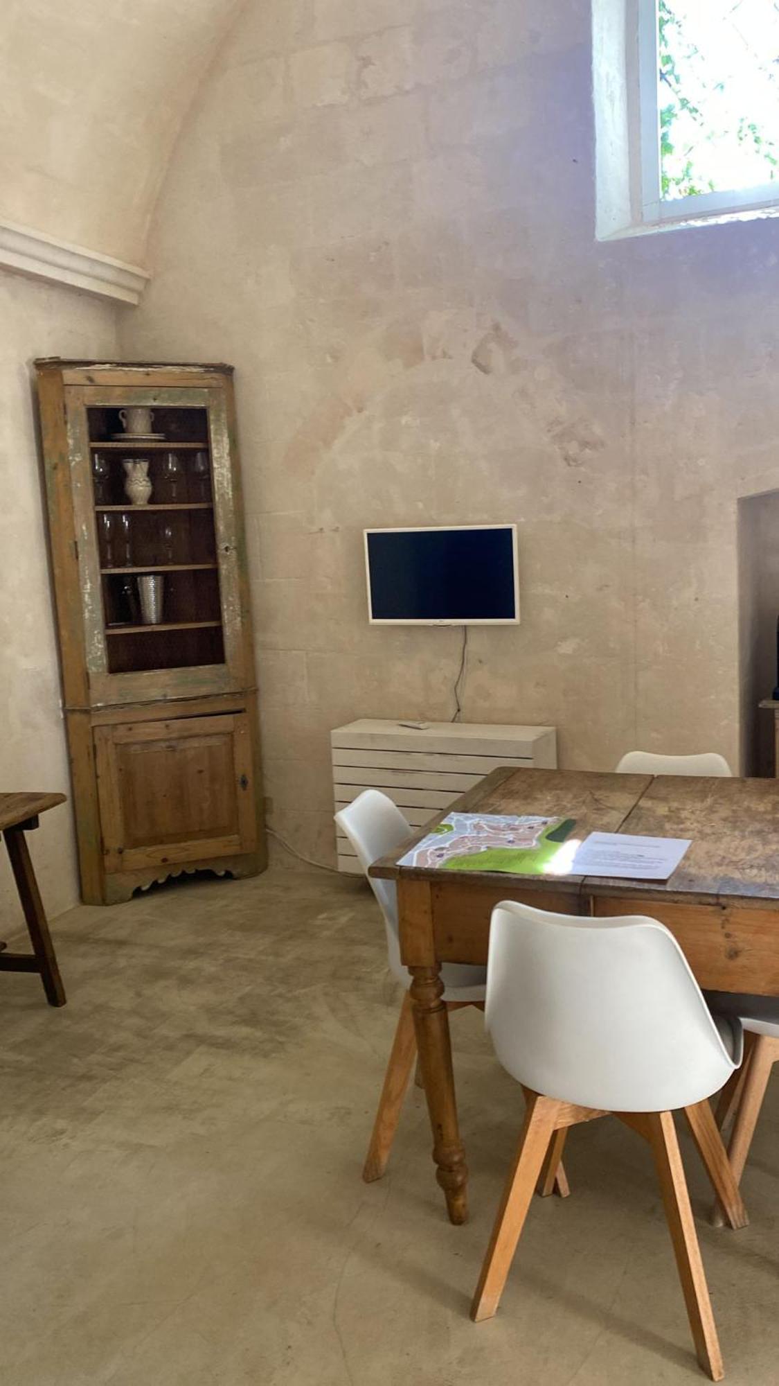 Angolo Del Poeta Suite Matera Exterior photo