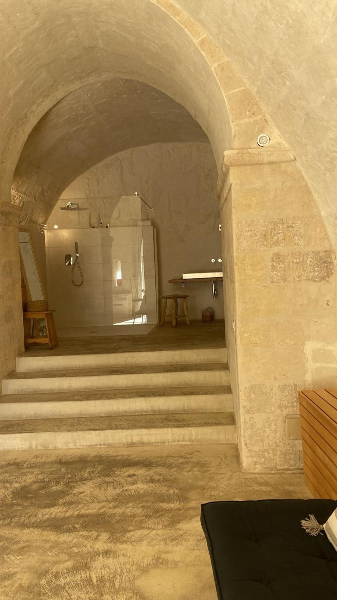 Angolo Del Poeta Suite Matera Exterior photo