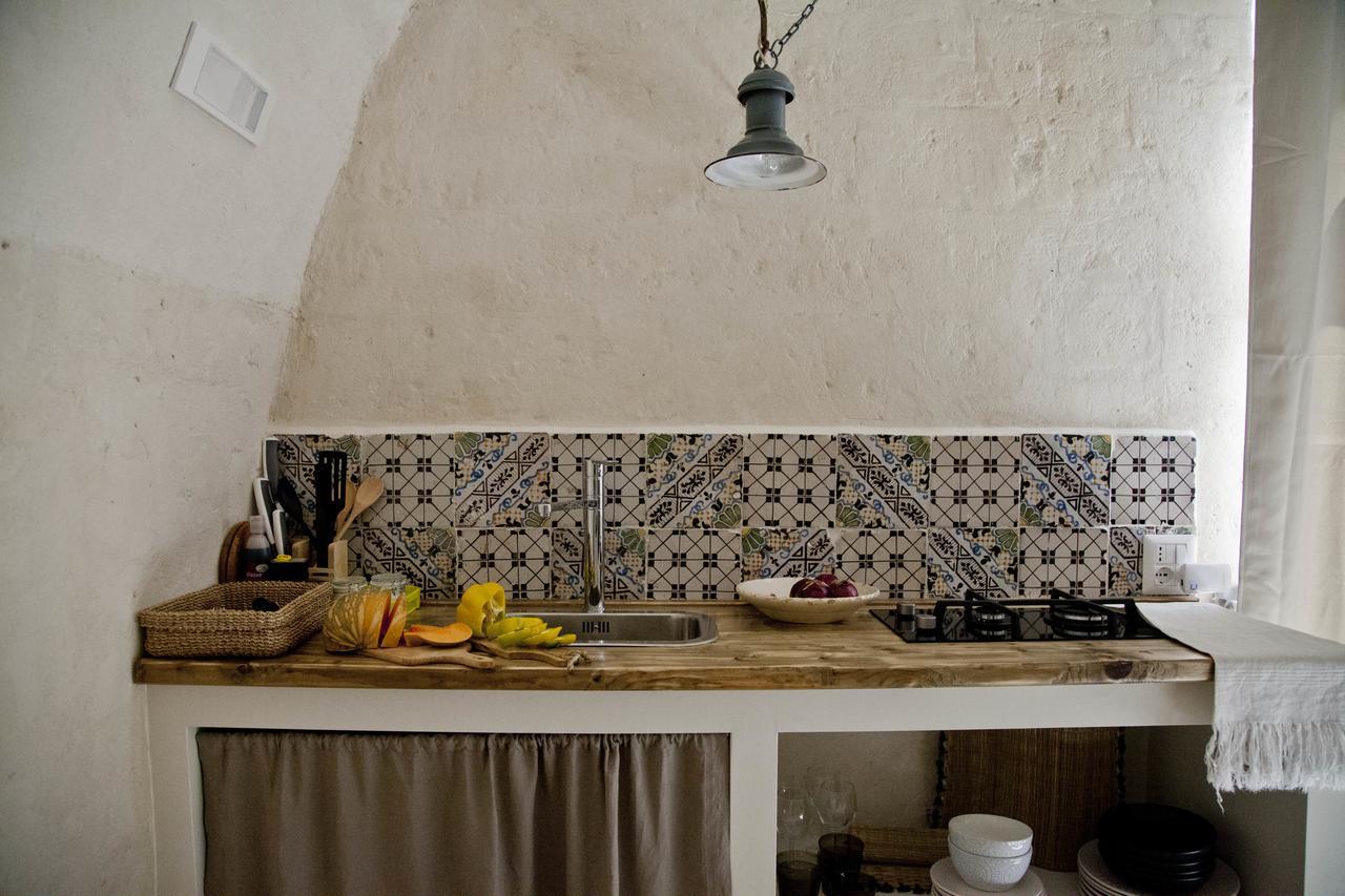 Angolo Del Poeta Suite Matera Exterior photo