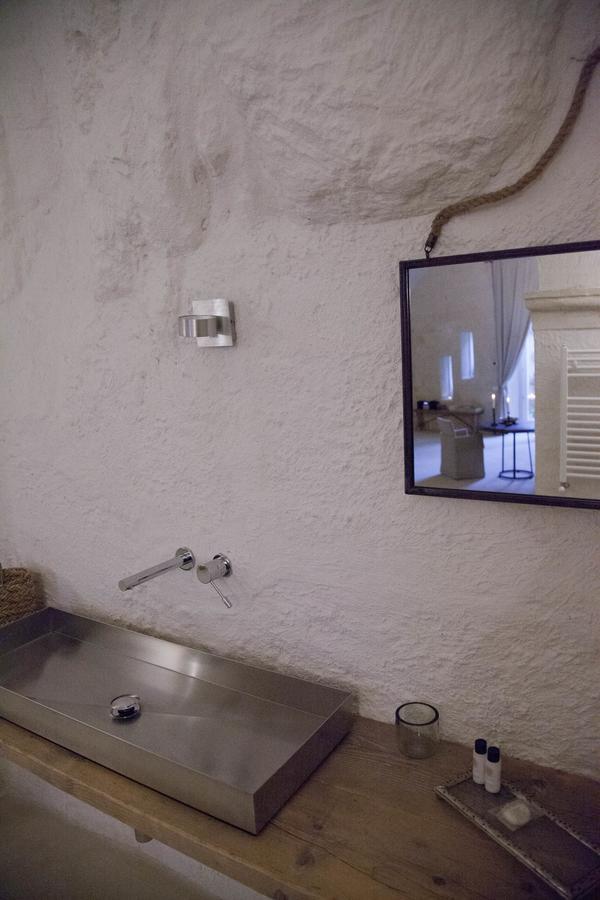 Angolo Del Poeta Suite Matera Exterior photo