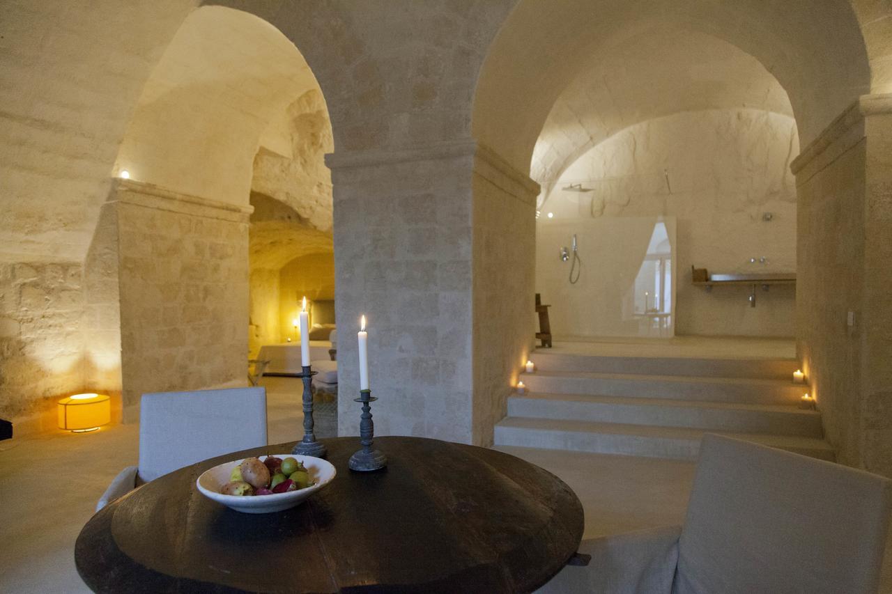 Angolo Del Poeta Suite Matera Exterior photo