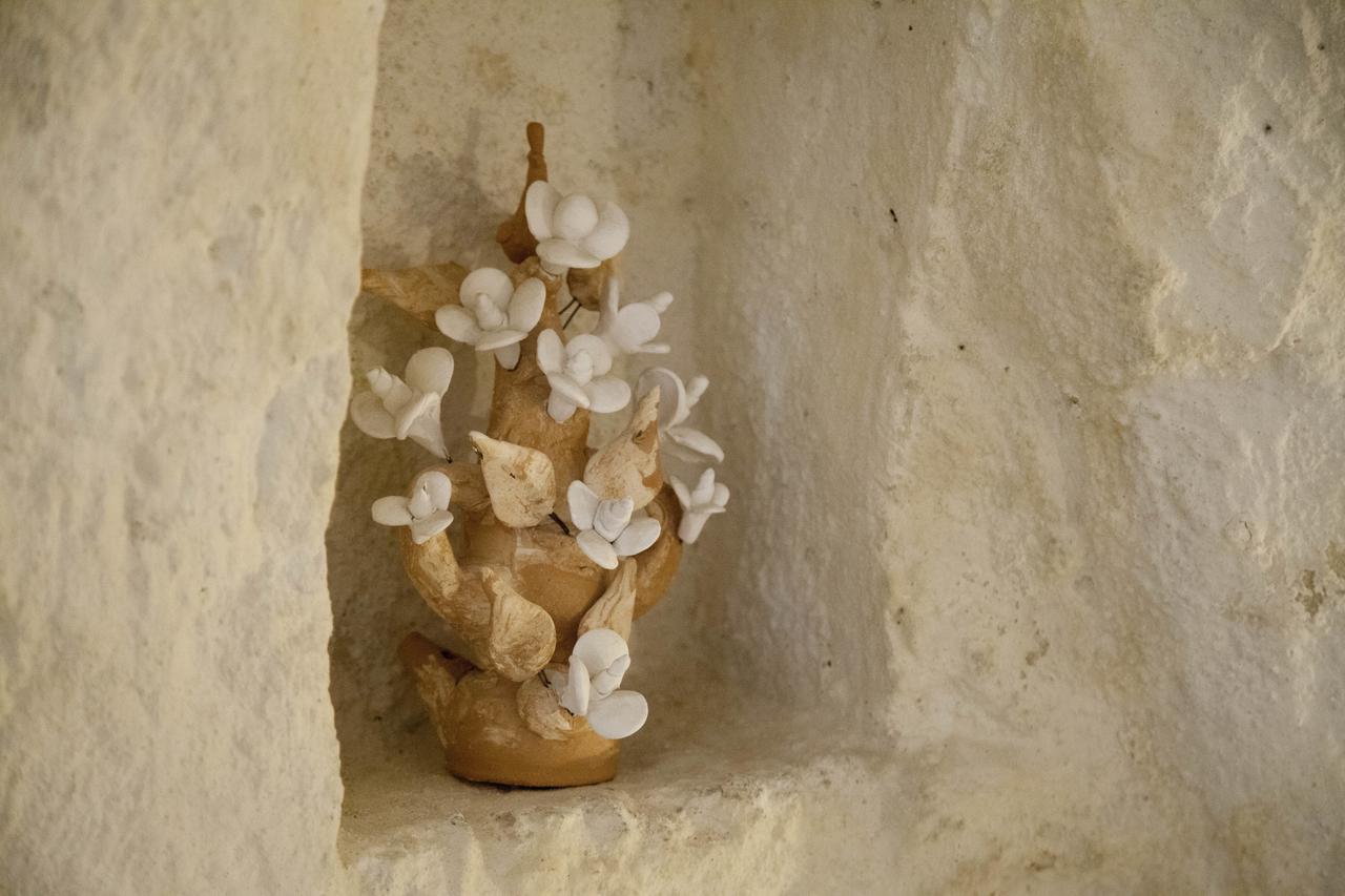 Angolo Del Poeta Suite Matera Exterior photo