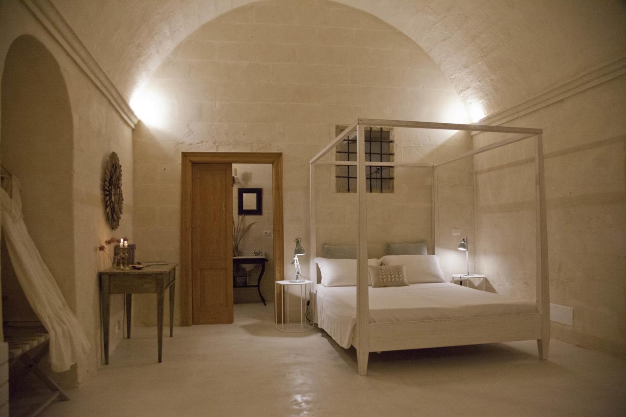 Angolo Del Poeta Suite Matera Exterior photo