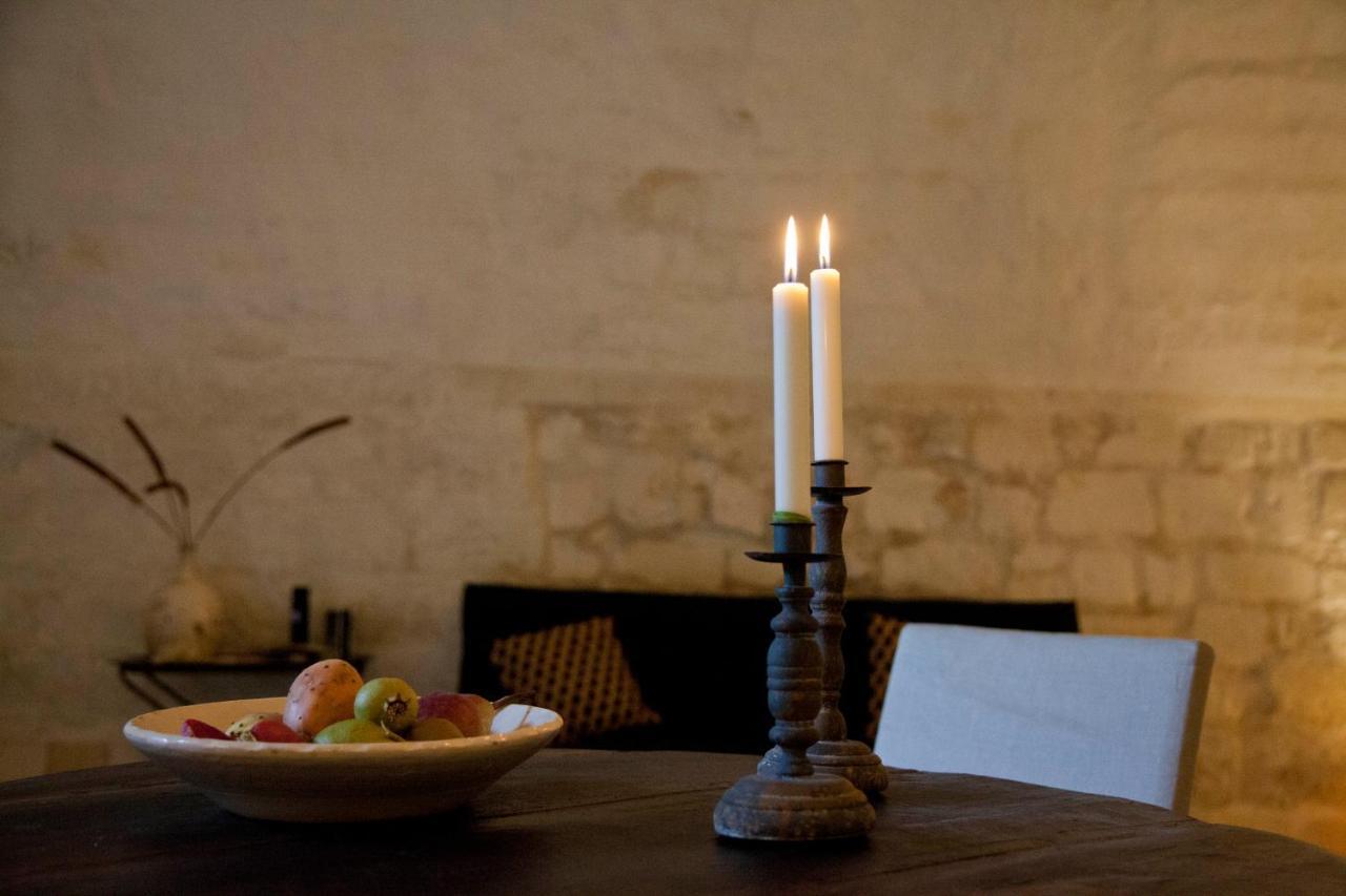Angolo Del Poeta Suite Matera Exterior photo