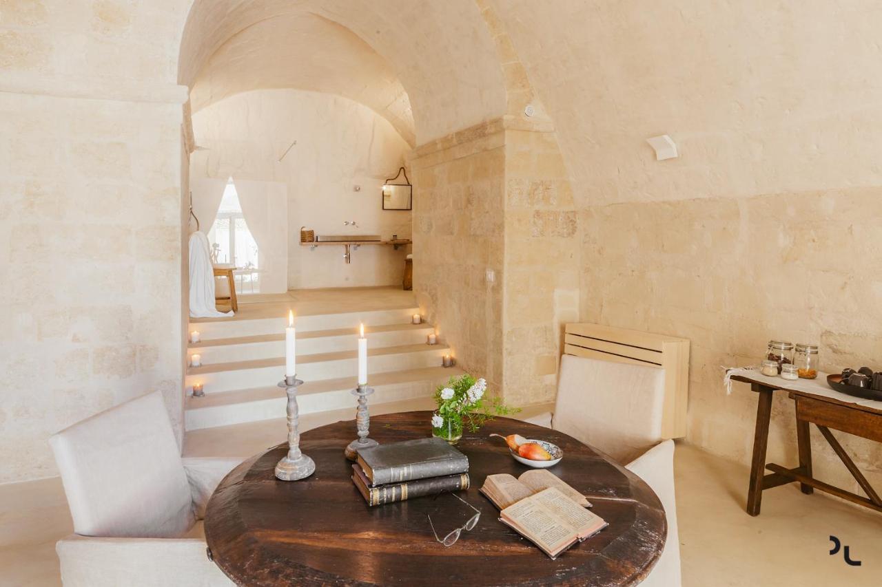 Angolo Del Poeta Suite Matera Exterior photo