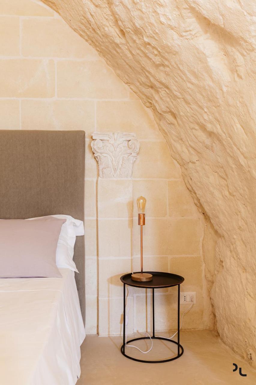 Angolo Del Poeta Suite Matera Exterior photo