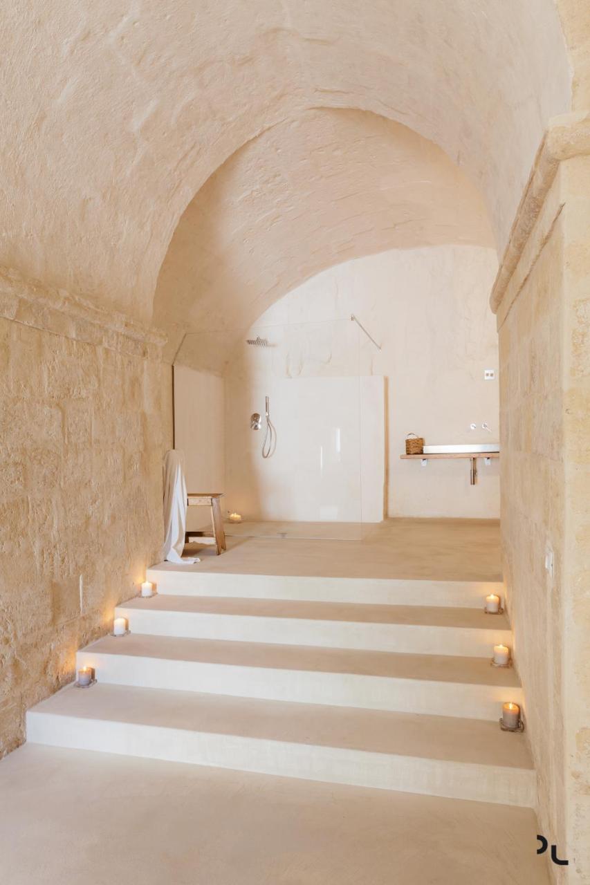 Angolo Del Poeta Suite Matera Exterior photo
