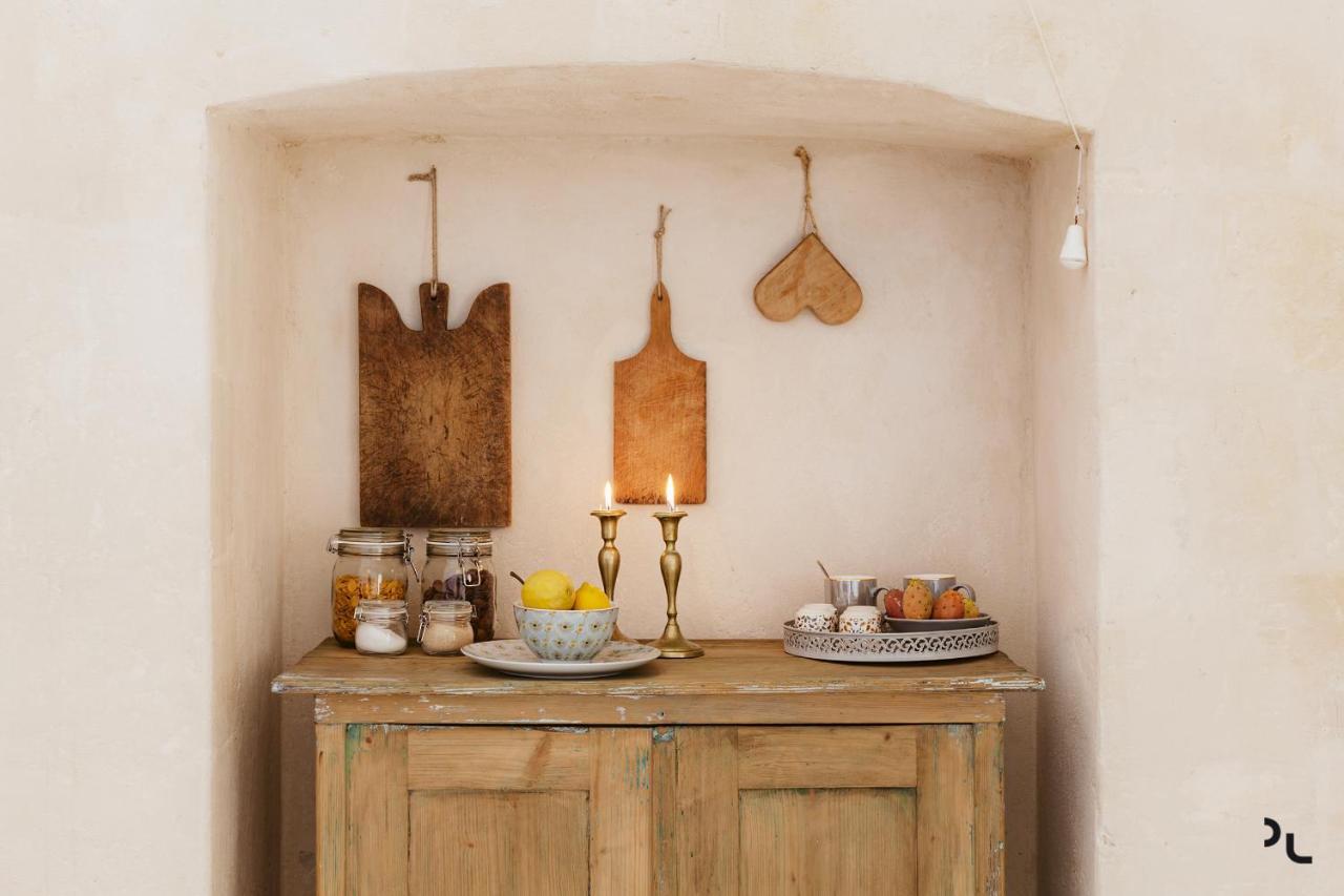 Angolo Del Poeta Suite Matera Exterior photo